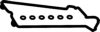 CORTECO 026186P Gasket, cylinder head cover